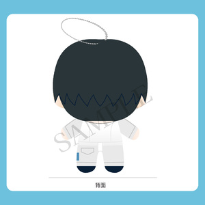 【「まほろば」1周年記念】©西垣匠ぬいぐるみ