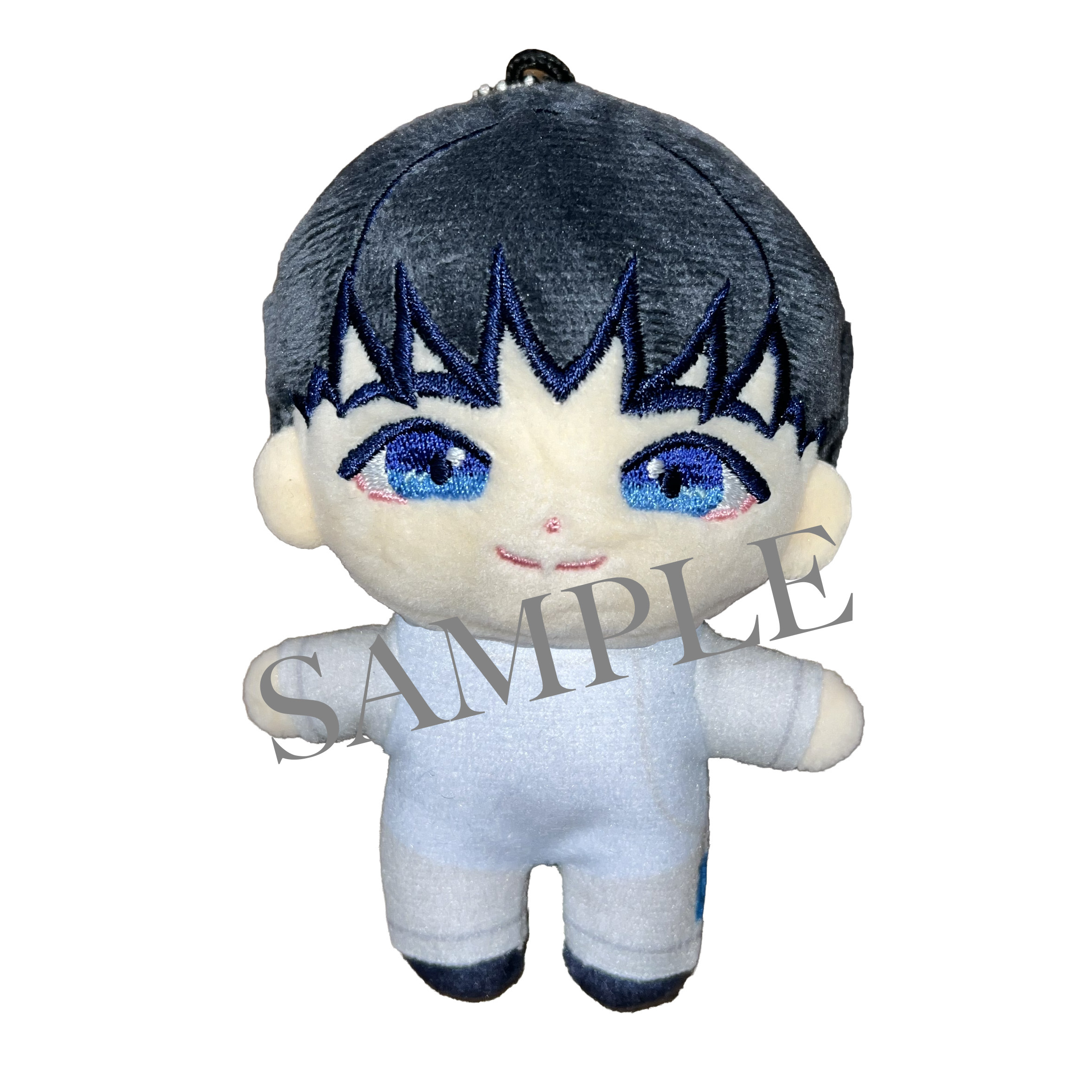 【「まほろば」1周年記念】©西垣匠ぬいぐるみ