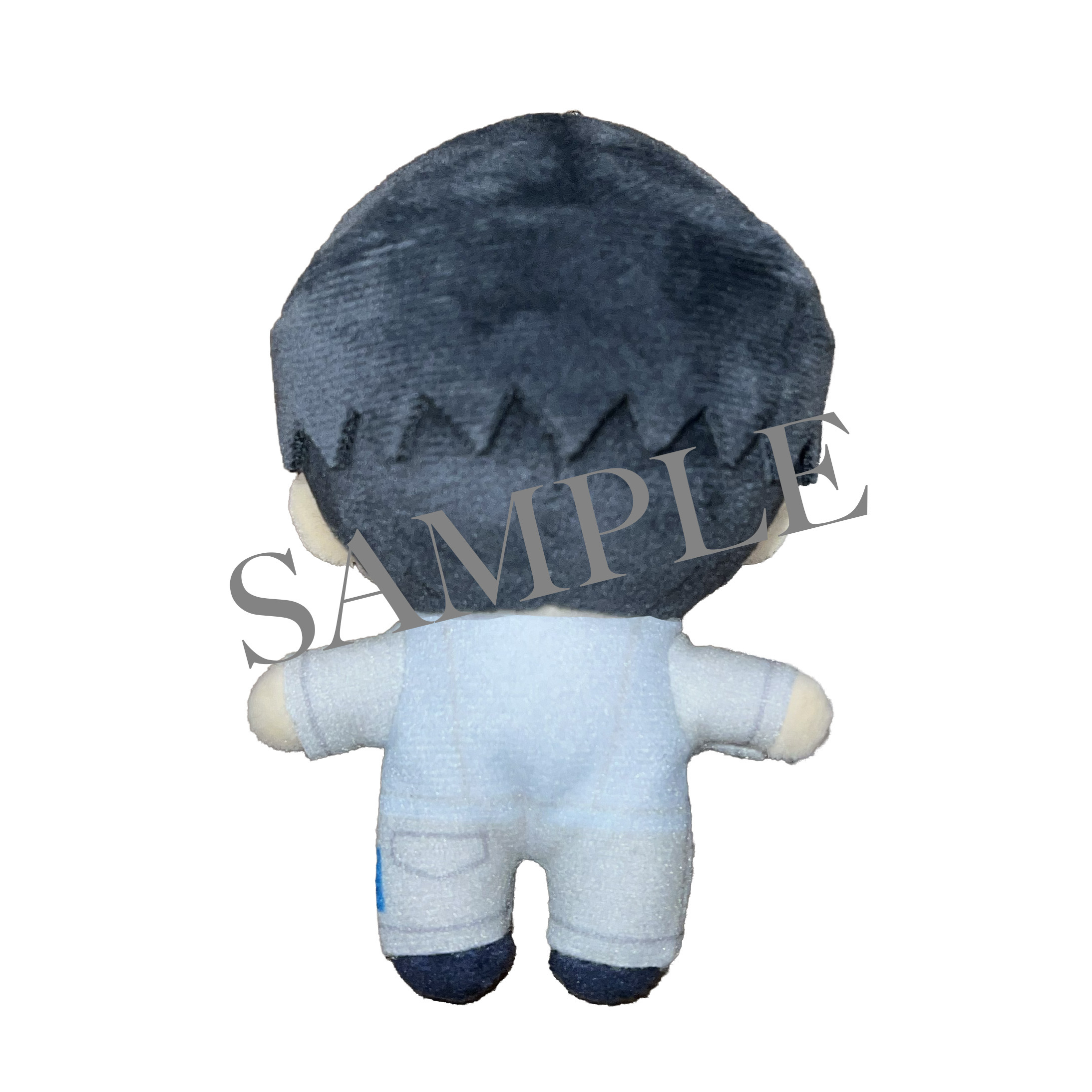 【「まほろば」1周年記念】©西垣匠ぬいぐるみ