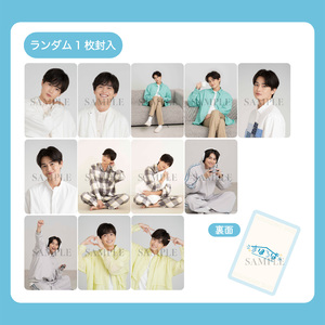 【「まほろば」1周年記念】まほろばランダムトレカ