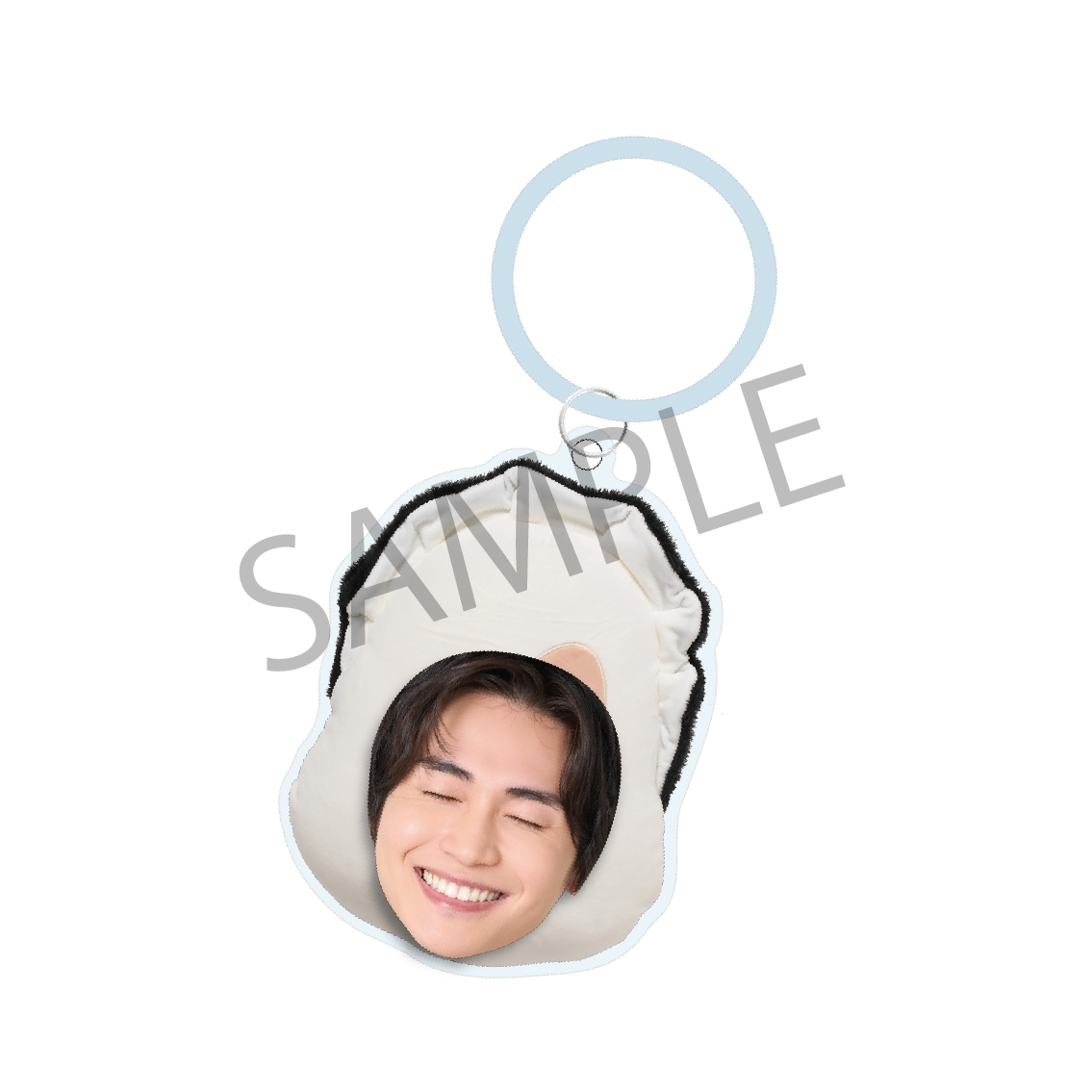 【BIRTHDAY EVENT PART2】西牡蠣めじるしチャーム【B】