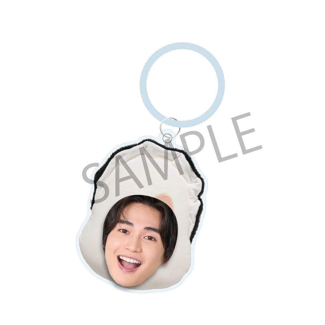 【BIRTHDAY EVENT PART2】西牡蠣めじるしチャーム【C】