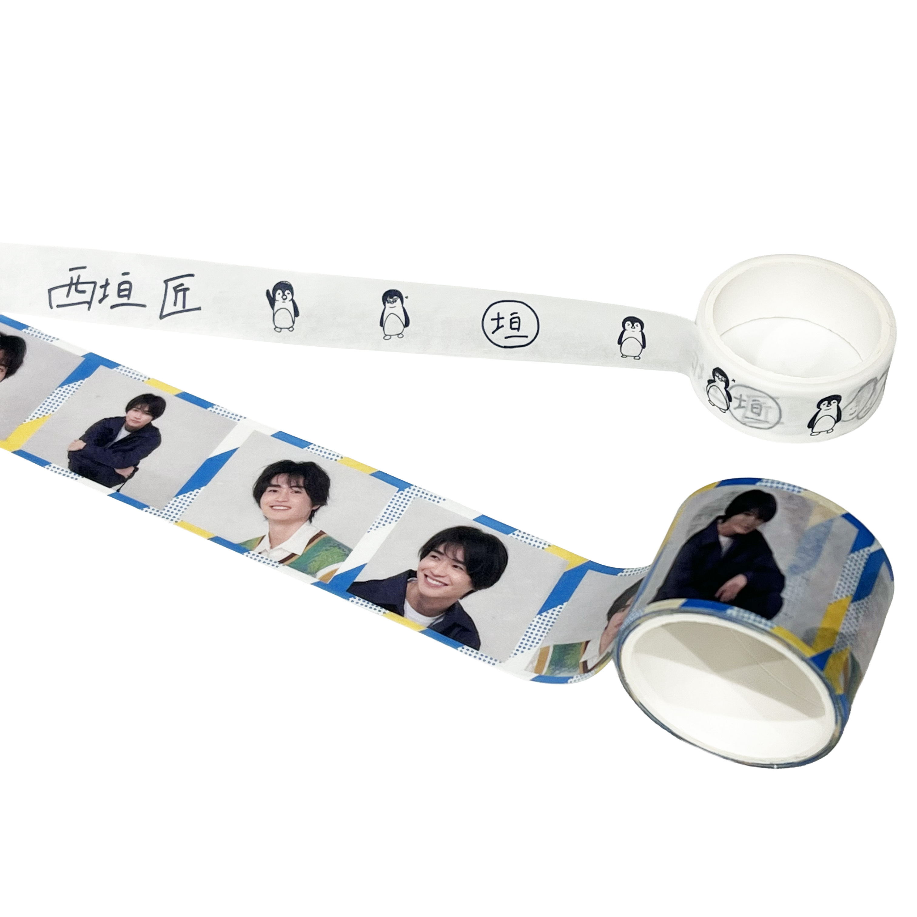 【BIRTHDAY EVENT PART2】マスキングテープ